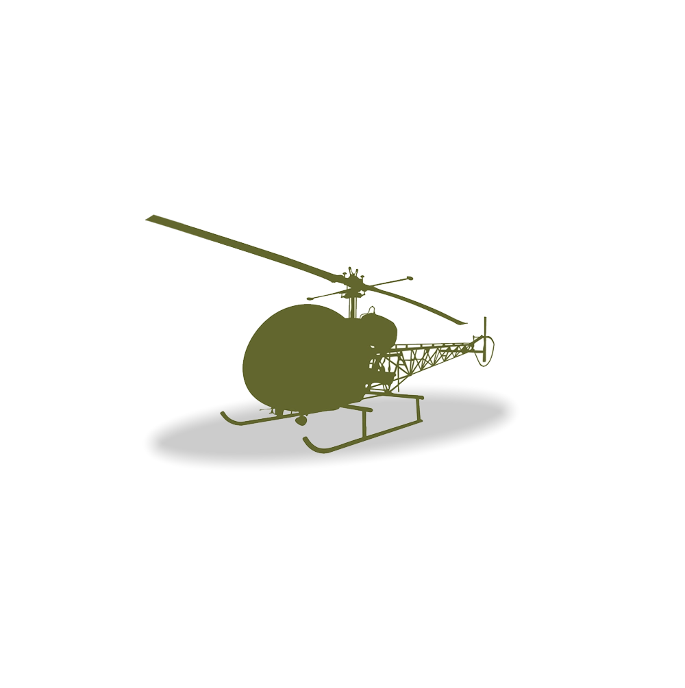 BELL 47 G3